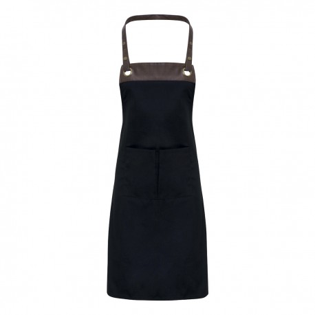 Ho.Re.Ca. PREMIER PR123 Unisex Espresso apron 65%P35%C 