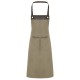Ho.Re.Ca. PREMIER PR123 Unisex Espresso apron 65%P35%C 