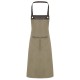 Ho.Re.Ca. PREMIER PR123 Unisex Espresso apron 65%P35%C 