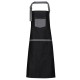 Ho.Re.Ca. PREMIER PR127 Unisex Domain Bib Apron 70%C 30%P 