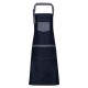 Ho.Re.Ca. PREMIER PR127 Unisex Domain Bib Apron 70%C 30%P 