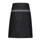 Ho.Re.Ca. PREMIER PR128 Unisex Domain Waist Apron 70%C30%P 