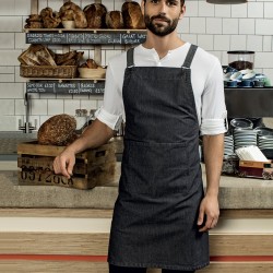 Ho.Re.Ca. PREMIER PR129 Unisex Barista apron 100%C 