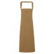 Ho.Re.Ca. PREMIER PR132 Unisex Cotton Chino Bib Apron 100%C 