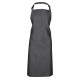 Ho.Re.Ca. PREMIER PR150 Unisex BIB APRON C/PETTOR 65%P35%C 