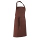 Ho.Re.Ca. PREMIER PR150 Unisex BIB APRON C/PETTOR 65%P35%C 