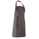 Ho.Re.Ca. PREMIER PR150 Unisex BIB APRON C/PETTOR 65%P35%C 