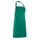 Ho.Re.Ca. PREMIER PR150 Unisex BIB APRON C/PETTOR 65%P35%C 