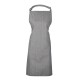 Ho.Re.Ca. PREMIER PR150 Unisex BIB APRON C/PETTOR 65%P35%C 