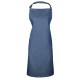 Ho.Re.Ca. PREMIER PR150 Unisex BIB APRON C/PETTOR 65%P35%C 