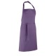 Ho.Re.Ca. PREMIER PR150 Unisex BIB APRON C/PETTOR 65%P35%C 