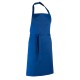 Ho.Re.Ca. PREMIER PR150 Unisex BIB APRON C/PETTOR 65%P35%C 