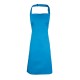 Ho.Re.Ca. PREMIER PR150 Unisex BIB APRON C/PETTOR 65%P35%C 