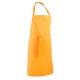 Ho.Re.Ca. PREMIER PR150 Unisex BIB APRON C/PETTOR 65%P35%C 