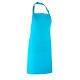 Ho.Re.Ca. PREMIER PR150 Unisex BIB APRON C/PETTOR 65%P35%C 