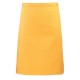 Ho.Re.Ca. PREMIER PR151 Unisex HALF APRON MEZZO GREM 65%P35%C 