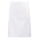 Ho.Re.Ca. PREMIER PR151 Unisex HALF APRON MEZZO GREM 65%P35%C 