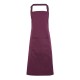 Ho.Re.Ca. PREMIER PR154 Unisex COL. BIB APRON W/POCK.65%P35%C 