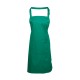Ho.Re.Ca. PREMIER PR154 Unisex COL. BIB APRON W/POCK.65%P35%C 