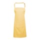 Ho.Re.Ca. PREMIER PR154 Unisex COL. BIB APRON W/POCK.65%P35%C 