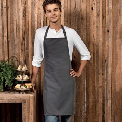 Ho.Re.Ca. PREMIER PR167 Unisex Polyester Bib Apron 100%P 