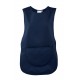 Ho.Re.Ca. PREMIER PR171 Donna Women Pocket Tabard 65%P 35%C 