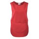 Ho.Re.Ca. PREMIER PR171 Donna Women Pocket Tabard 65%P 35%C 