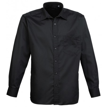 Camicia PREMIER PR200 Uomo CAMICIA POPLINE M/L 65%P 35%C Manica lunga