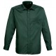 Camicia PREMIER PR200 Uomo CAMICIA POPLINE M/L 65%P 35%C Manica lunga