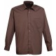 Camicia PREMIER PR200 Uomo CAMICIA POPLINE M/L 65%P 35%C Manica lunga