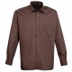 Camicia PREMIER PR200 Uomo CAMICIA POPLINE M/L 65%P 35%C Manica lunga