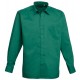 Camicia PREMIER PR200 Uomo CAMICIA POPLINE M/L 65%P 35%C Manica lunga