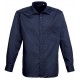 Camicia PREMIER PR200 Uomo CAMICIA POPLINE M/L 65%P 35%C Manica lunga