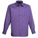 Camicia PREMIER PR200 Uomo CAMICIA POPLINE M/L 65%P 35%C Manica lunga