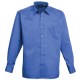 Camicia PREMIER PR200 Uomo CAMICIA POPLINE M/L 65%P 35%C Manica lunga