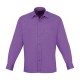 Camicia PREMIER PR200 Uomo CAMICIA POPLINE M/L 65%P 35%C Manica lunga