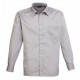 Camicia PREMIER PR200 Uomo CAMICIA POPLINE M/L 65%P 35%C Manica lunga