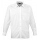 Camicia PREMIER PR200 Uomo CAMICIA POPLINE M/L 65%P 35%C Manica lunga