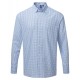 Camicia PREMIER PR252 Uomo Maxton Men LS Shirt65%P 35%C Manica lunga