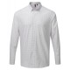 Camicia PREMIER PR252 Uomo Maxton Men LS Shirt65%P 35%C Manica lunga