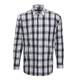 Camicia PREMIER PR254 Uomo Ginmill Check - Mens Shirt 100 Manica lunga