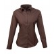 Camicia PREMIER PR300 Donna CAMICIA POPELINE D M/L65%P35%C Manica lunga