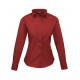 Camicia PREMIER PR300 Donna CAMICIA POPELINE D M/L65%P35%C Manica lunga
