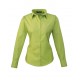 Camicia PREMIER PR300 Donna CAMICIA POPELINE D M/L65%P35%C Manica lunga