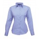 Camicia PREMIER PR300 Donna CAMICIA POPELINE D M/L65%P35%C Manica lunga