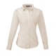 Camicia PREMIER PR300 Donna CAMICIA POPELINE D M/L65%P35%C Manica lunga