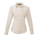 Camicia PREMIER PR300 Donna CAMICIA POPELINE D M/L65%P35%C Manica lunga