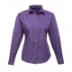 Camicia PREMIER PR300 Donna CAMICIA POPELINE D M/L65%P35%C Manica lunga