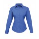 Camicia PREMIER PR300 Donna CAMICIA POPELINE D M/L65%P35%C Manica lunga