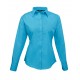 Camicia PREMIER PR300 Donna CAMICIA POPELINE D M/L65%P35%C Manica lunga